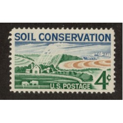 United States 1133 MNH