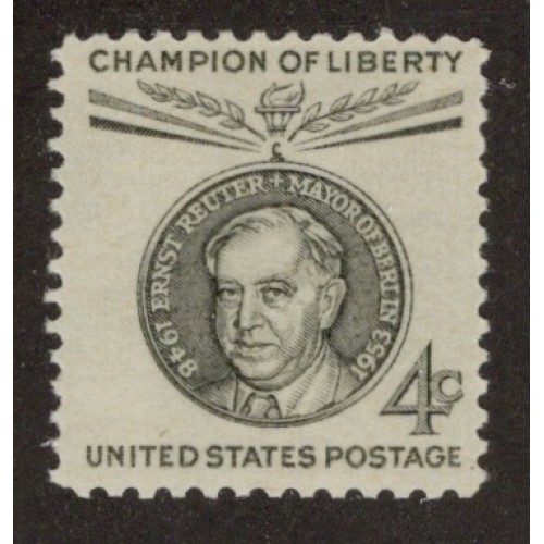 United States 1136 MNH