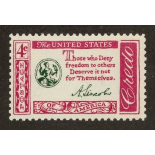 United States 1143 MNH
