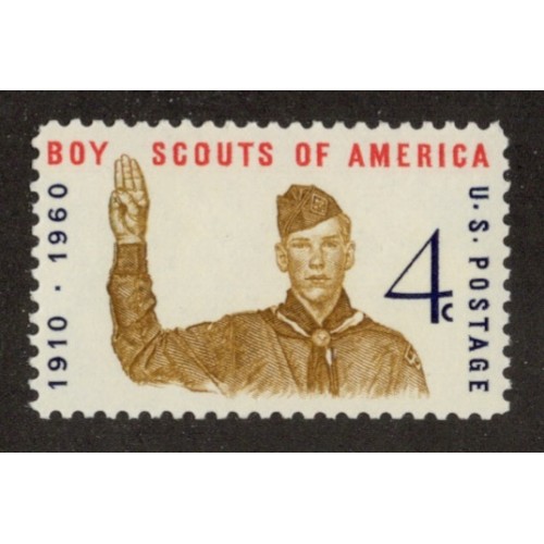United States 1145 MNH