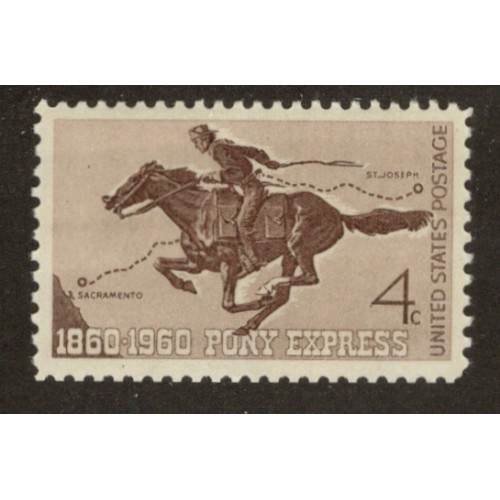 United States 1154 MNH