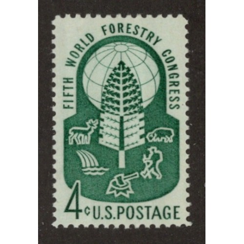 United States 1156 MNH