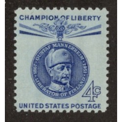 United States 1165 MNH