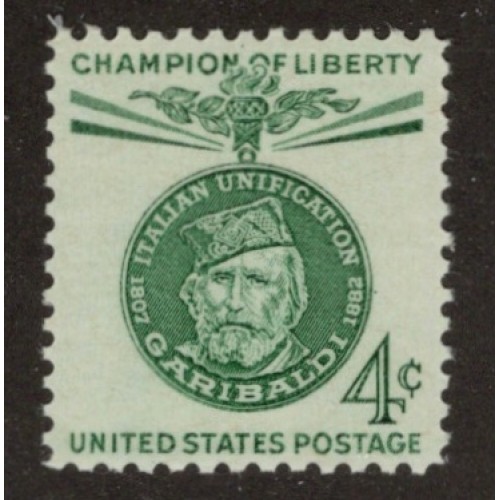 United States 1168 MNH