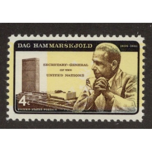 United States 1204 MNH