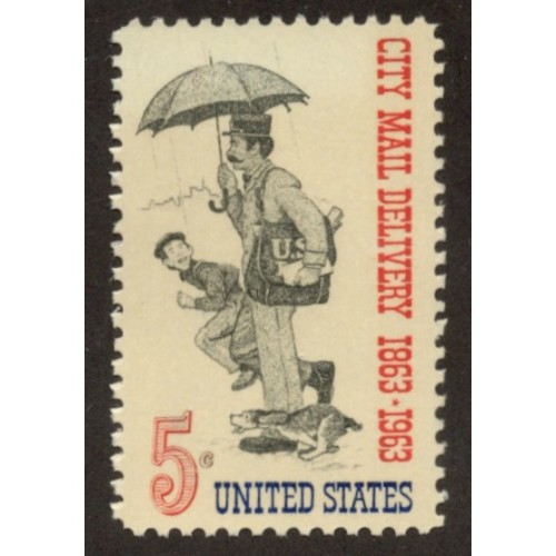 United States 1238 MNH