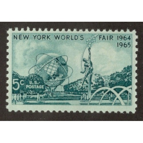 United States 1244 MNH