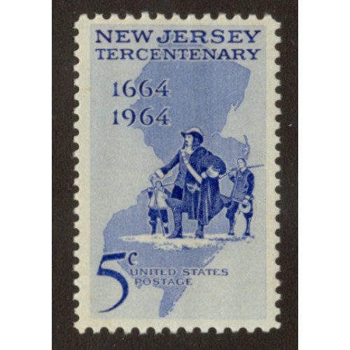 United States 1247 MNH