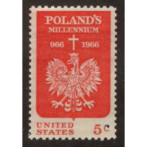 United States 1313 MNH