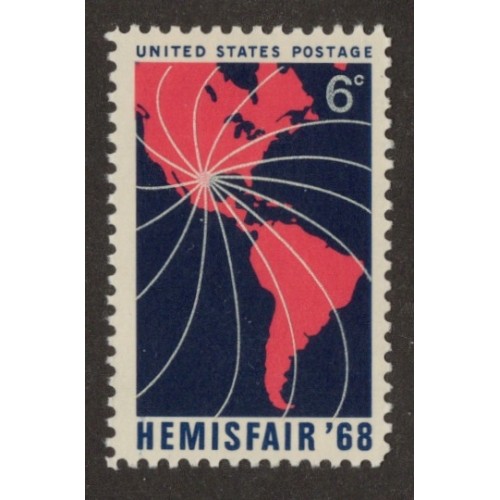 United States 1340 MNH