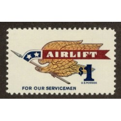 United States 1341 MNH