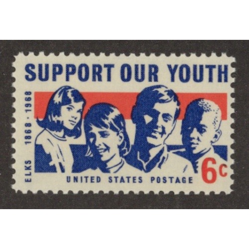 United States 1342 MNH