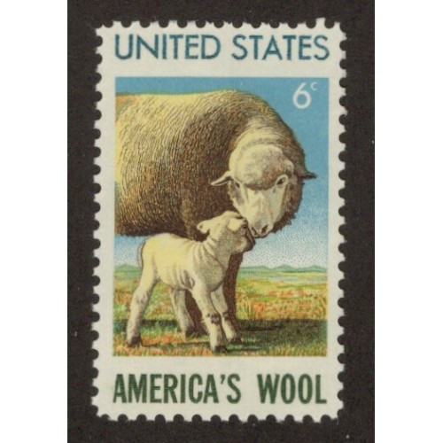 United States 1423 MNH