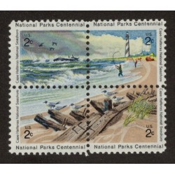 United States 1451a Block MNH