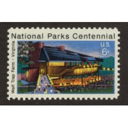 United States 1452 MNH