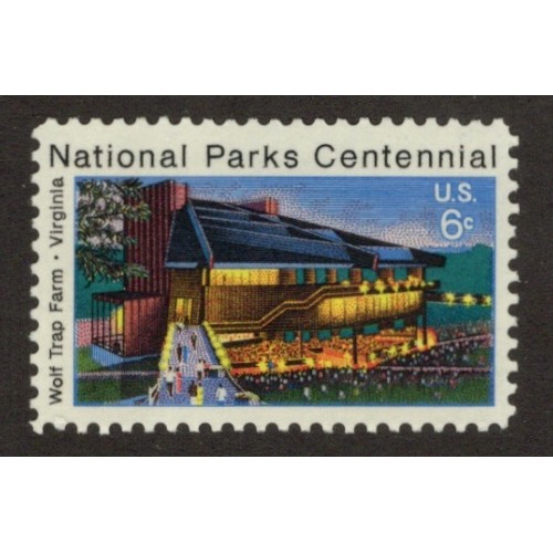 United States 1452 MNH