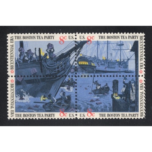 United States 1483a Block MNH