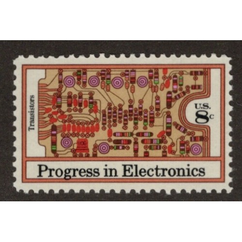 United States 1501 MNH