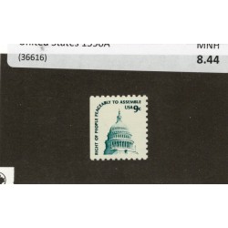 United States 1590A MNH