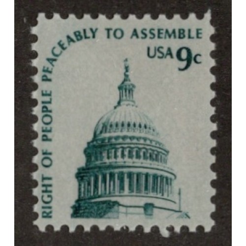United States 1591 MNH