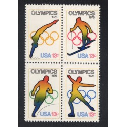 United States 1698a Block MNH