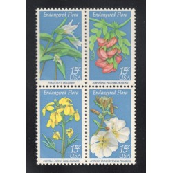 United States 1786a Block MNH