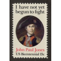 United States 1789 MNH