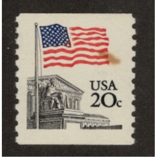United States 1895 MNH