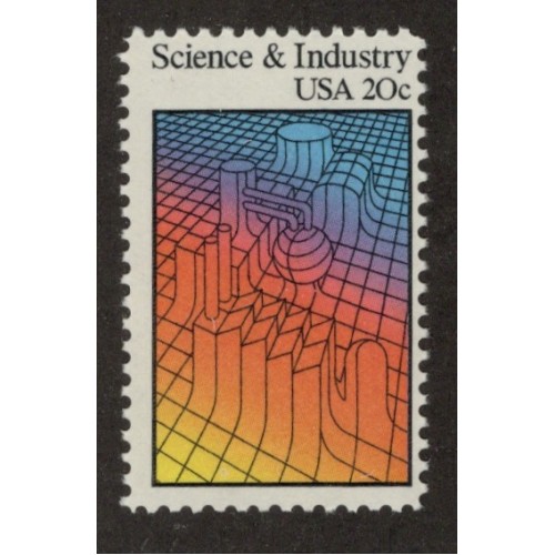 United States 2031 MNH