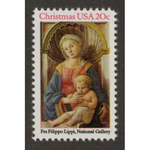 United States 2107 MNH