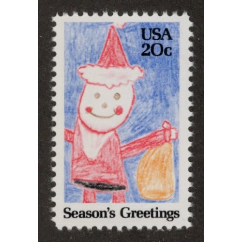 United States 2108 MNH
