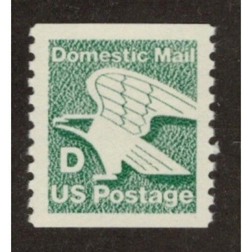 United States 2112 MNH