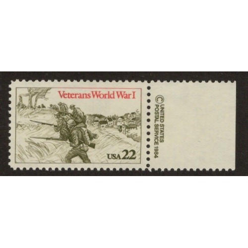 United States 2152 MNH