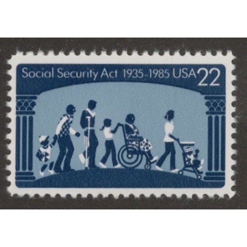 United States 2153 MNH