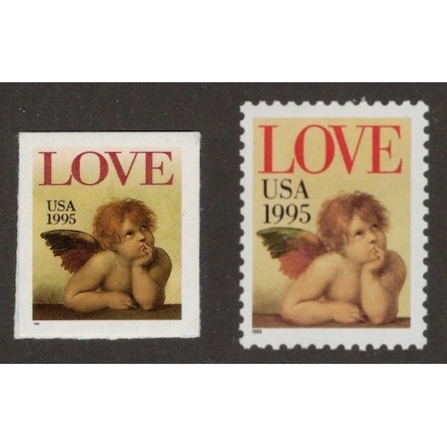 United States 2948-9 Set MNH