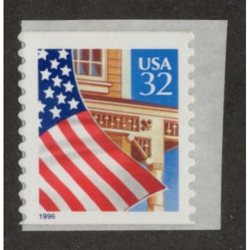 United States 2915D MNH
