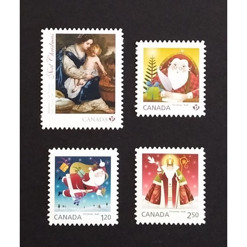 Canada 2797i-800i Die Cut Set VF MNH
