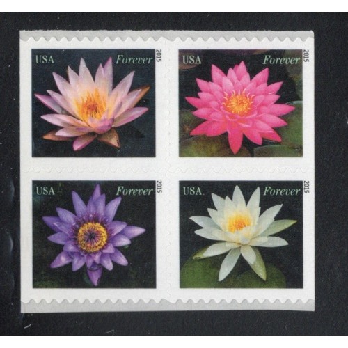 United States 4967a Block MNH