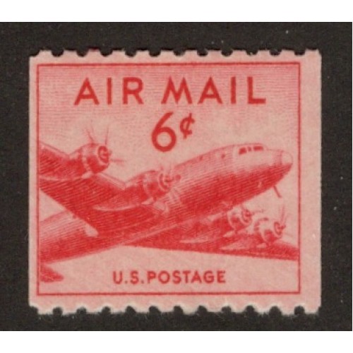 United States C41 MNH