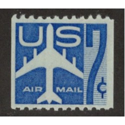 United States C52 MNH