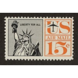 United States C58 MNH
