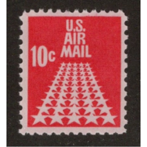United States C72 MNH