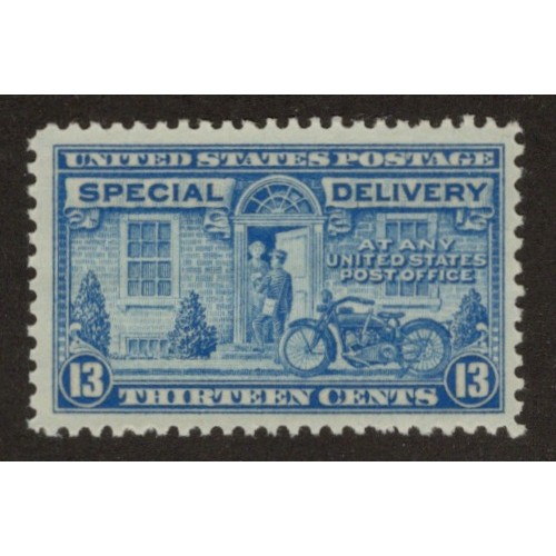 United States E17 MNH