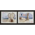 Canada 2981a-b Singles from Souvenir Sheet VF MNH