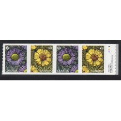 Canada 2978i Gutter Strip VF MNH