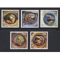 Canada 2923a-e Singles from Souvenir Sheet VF MNH