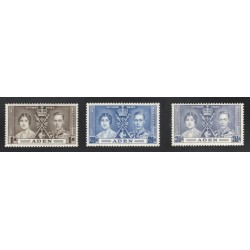 Aden 13-5 MNH