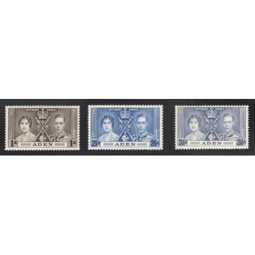 Aden 13-5 MNH
