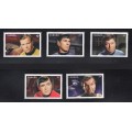 Canada 2912a-e Singles from Pane VF MNH