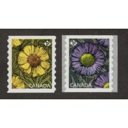 Canada 2977-8 Set VF MNH